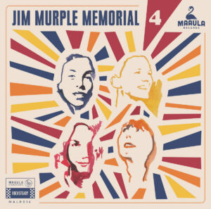 4 by Jim Murple Memorial
