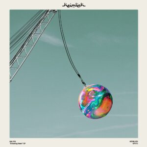 Equilibrio EP by XAMAN