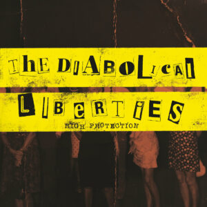 High Protection ft Emma​-​Jean Thackray by ThE DiAboLIcaL LibERTieS