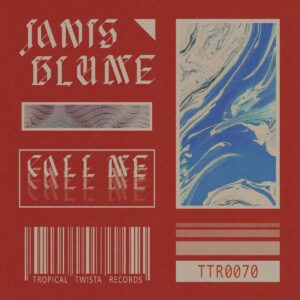 Janis Blume - Call Me (TTR070) by Tropical Twista Records
