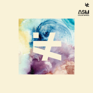 Color Wheel by ASM (A STATE OF MIND)