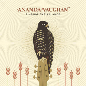 Finding The Balance (EP) by Ananda Vaughan
