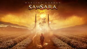 Martins Garden - Samsara (Album Mix) [Psydub | Psychill | World Bass]