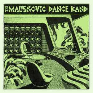 Space Drum Machine (Dam Swindle's Flute Mix) by The Mauskovic Dance Band