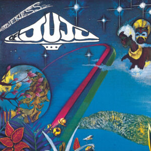 Space Jungle Luv by Oneness of Juju