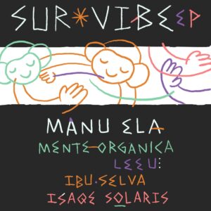 MANU ELA - Divinity (Isaque Solaris Remix) by Hug Records