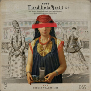 Mendilimin Yesili EP by nops