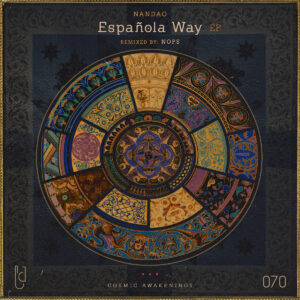 Nandao - Espanola Way EP by Nandao