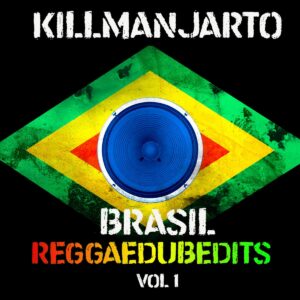 Brasil Reggaedubedits Vol. 1