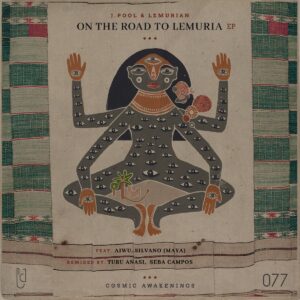 On The Road To Lemuria EP