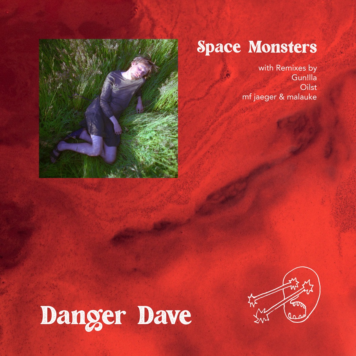 Space Monsters By Danger Dave Etnotròpic