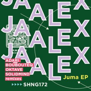 SHNG172-JAALEX​-​Juma-EP