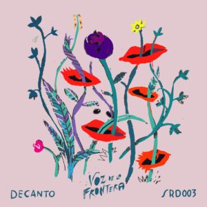 Voz-De-La-Frontera-DeCanto-EP-No-Words-Wind-and-Water