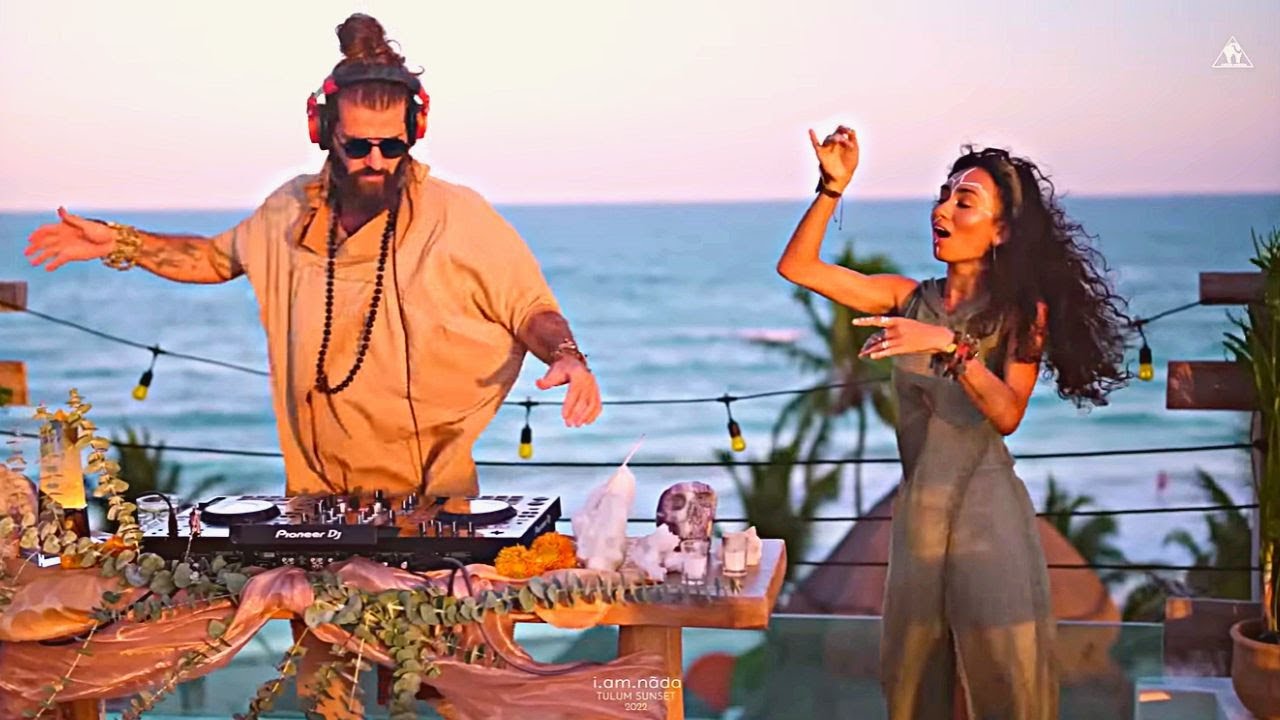I Am Nãda Ft Dominique Zuniga Hernán Suárez Live At Tulum Mexico I Am Nãda Ft Dominique Zuniga Hernán Suárez Live At Tulum Mexico