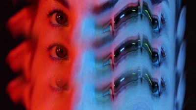 Zebbler Encanti Experience – Syncorswim [4K A/V] {IDM | Experimental | Glitch}