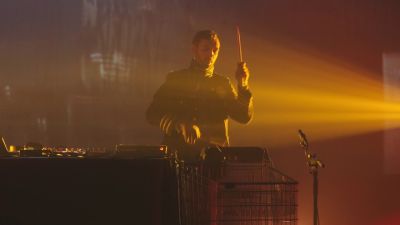 Filastine & Nova, Drapetomania Live (excerpts)