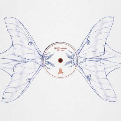 Vinyan Remixes (SToo๔) by Siamese Twins Records