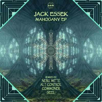 Jack Essek – Mahogany EP by Jack Essek