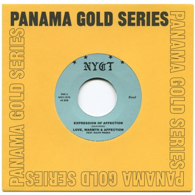 Expression of Affection by Love, Warmth & Affection feat. Ralph Weeks