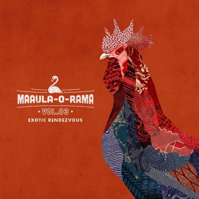 MaAuLa​-​o​-​rama Vol​.​3 – Exotic Rendezvous by MaAuLa Records