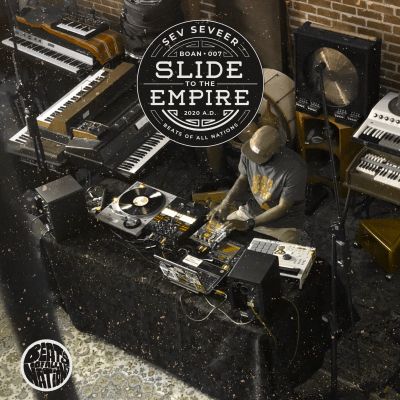 Slide to the Empire by Sev Seveer