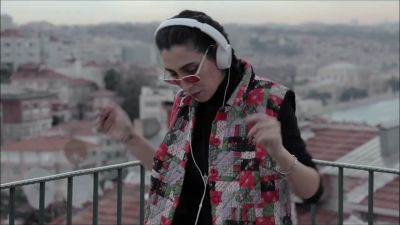 Om El Beat live at Istanbul, Turkey for Cafe De Anatolia