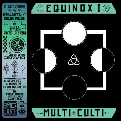Multi Culti Equinox I by Multi Culti