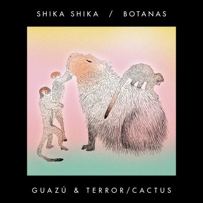 Botanas: Guazú & Terror Cactus by Guazú & Terror Cactus