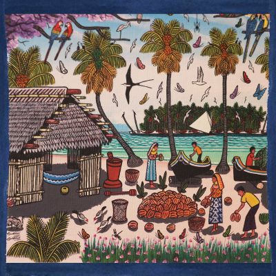 Palka – Rumbonbo​́​n by Palka