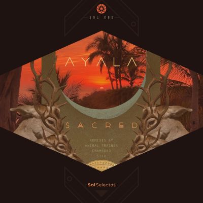 Sacred – Yoruba Soul Mixes by Ayala (IT), Osunlade