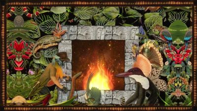 Janax Pacha & Cyma – Yokha EP [Folktronica | Organic House] (ft. Uji, Rodrigo Gallardo & Hajna)