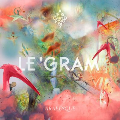 Arabesque by Le’Gram