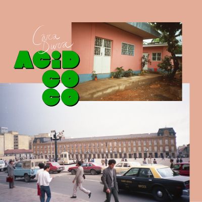Cara Dura by Acid Coco