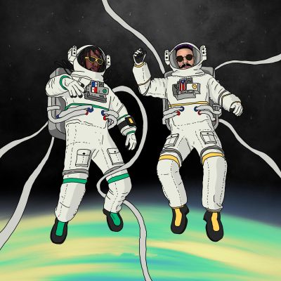 De Paseo A La Luna by Nino Augustin, Lester Rey