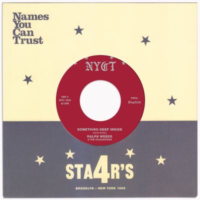 Something Deep Inside by Ralph Weeks