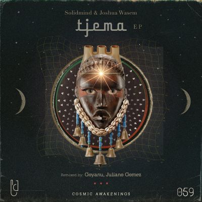 Tjema EP by Solidmind & Joshua Wasem