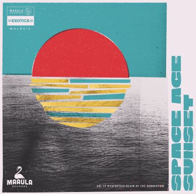 VOL​.​13 Mysterious Realm Of The Sonnestube by Space Age Sunset