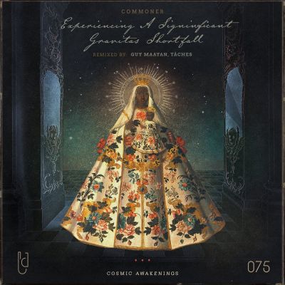 Experiencing A Significant Gravitas Shortfall EP by Commoner