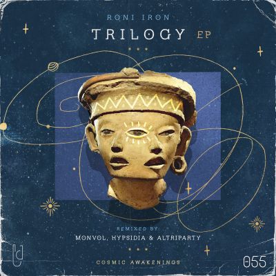 Trilogy EP by Roni Iron