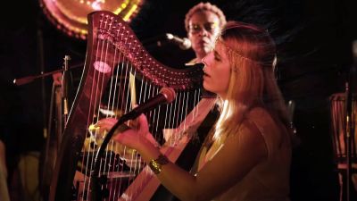 Meditative Sessions: Sonic Devas (Live at @Wisdome LA) [Folktronica | Neofolk | Biophilia | Sound]