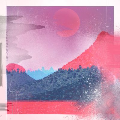 Strawberry Moon by RUMTUM