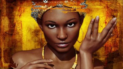 Cafe De Anatolia – Afro Touch (Africa vs Arabia) [mix by Billy Esteban & Rialians On Earth]