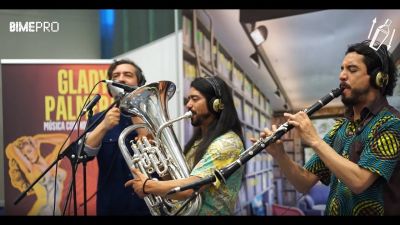 Frente Cumbiero – La gaita del profesor loco