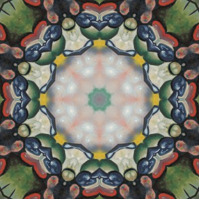 Unfolding Perspective by DRMZ