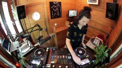 Rebel Up and friends w/ Sebcat, Didi & Raql @ Kiosk Radio 03.06.2021