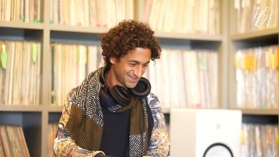 Nickodemus – Turntables oh Gladys