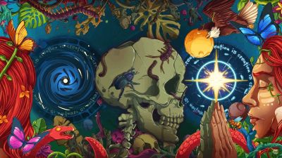 Somatoast – Creation Is Creation (Album Mix) [IDM | Organic Downtempo | World Bass]