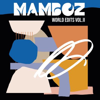 World Edits Vol II by Mamboz