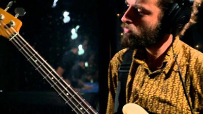 Lulacruza – Uno Resuena (Live on KEXP)