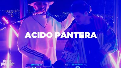 Acido Pantera • DJ Set from Bogota • Le Mellotron
